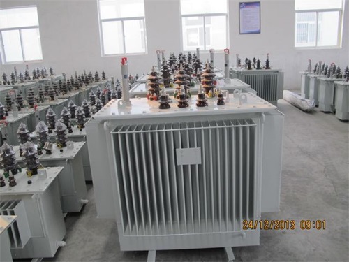 晋城S11-500KVA/35KV/10KV/0.4KV油浸式变压器