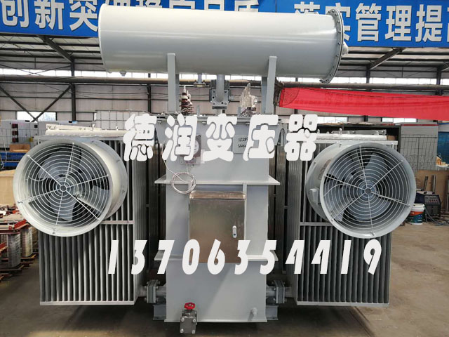 晋城S20-8000KVA/35KV/10KV/油浸式变压器